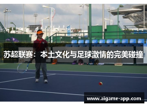 苏超联赛：本土文化与足球激情的完美碰撞